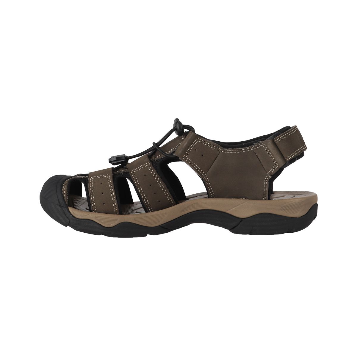 BAMERS - Sandalias Hombre Bamers Terrain II Café