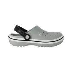 BAMERS - Zuecos Niños Airline Gris
