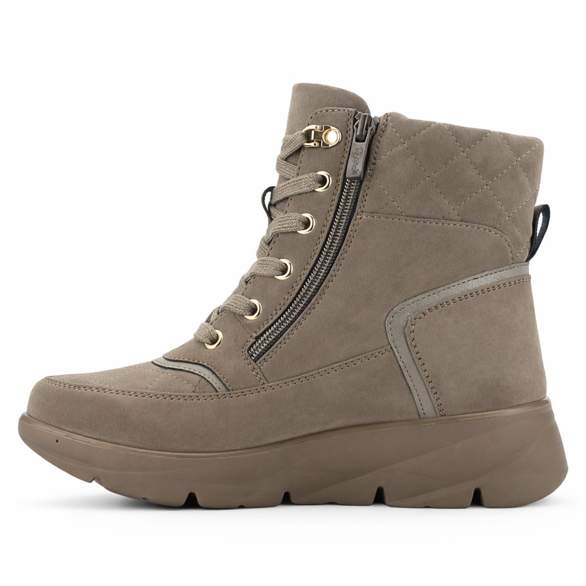 CHALADA - Botin Mujer Café Casual Chalada Gramy