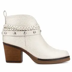 CHALADA - Botin Mujer Dorado Casual Suzie