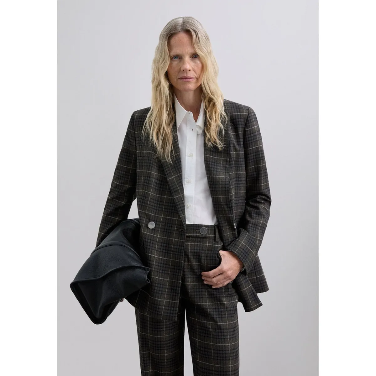 SCALPERS - Blazer Cuadros