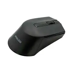 PHILCO - Mouse Inalámbrico Color Negro 7374