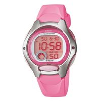 RELOJ LW-200-4BVDF ROSADO MUJER