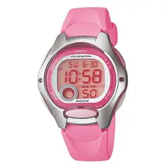 CASIO - RELOJ LW-200-4BVDF ROSADO MUJER