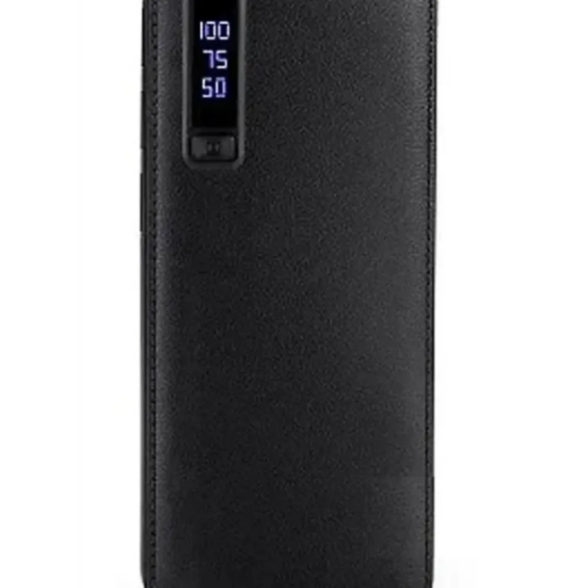 MOVI - Power Bank 20.000 mAh con 3 Salidas USB y Linterna LED Portátil