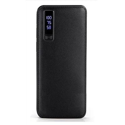 Imagen 2 del producto Power Bank 20.000 mAh con 3 Salidas USB y Linterna LED Portátil