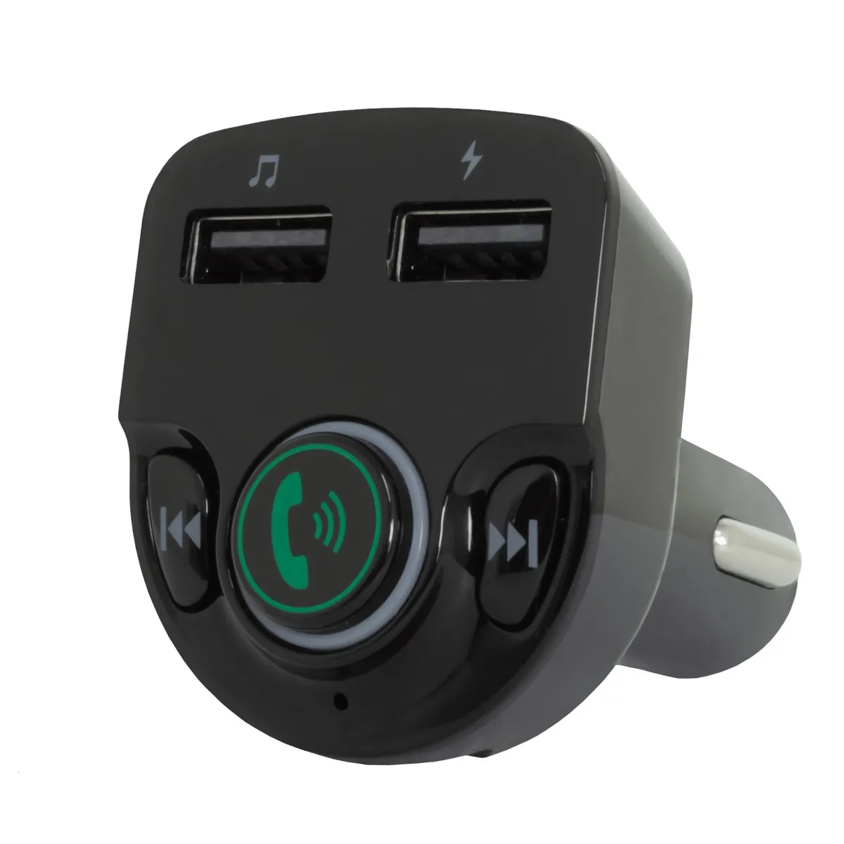 TECMASTER - Transmisor Fm Tecmaster Bluetooth