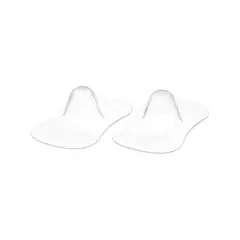 PHILIPS AVENT - Pezonera Silicona 2 Un. Normal Avent