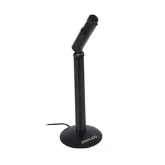 PHILCO - Microfono Multimedia MIC10 Jack 3.5mm