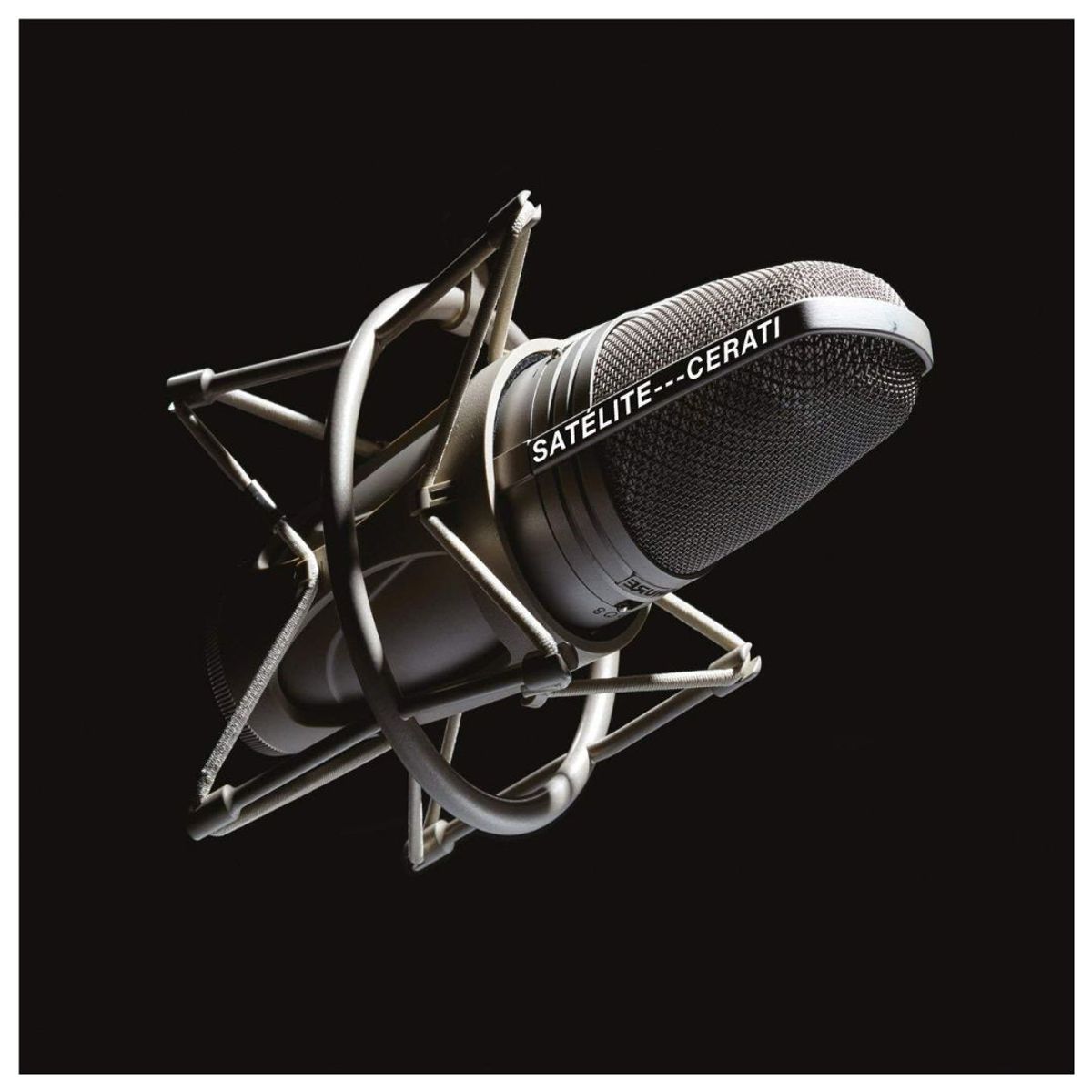 GENERICO - GUSTAVO CERATI - SATELITE / VINILO