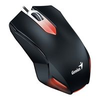 Mouse Gamer X-G200 1000 dpi Led