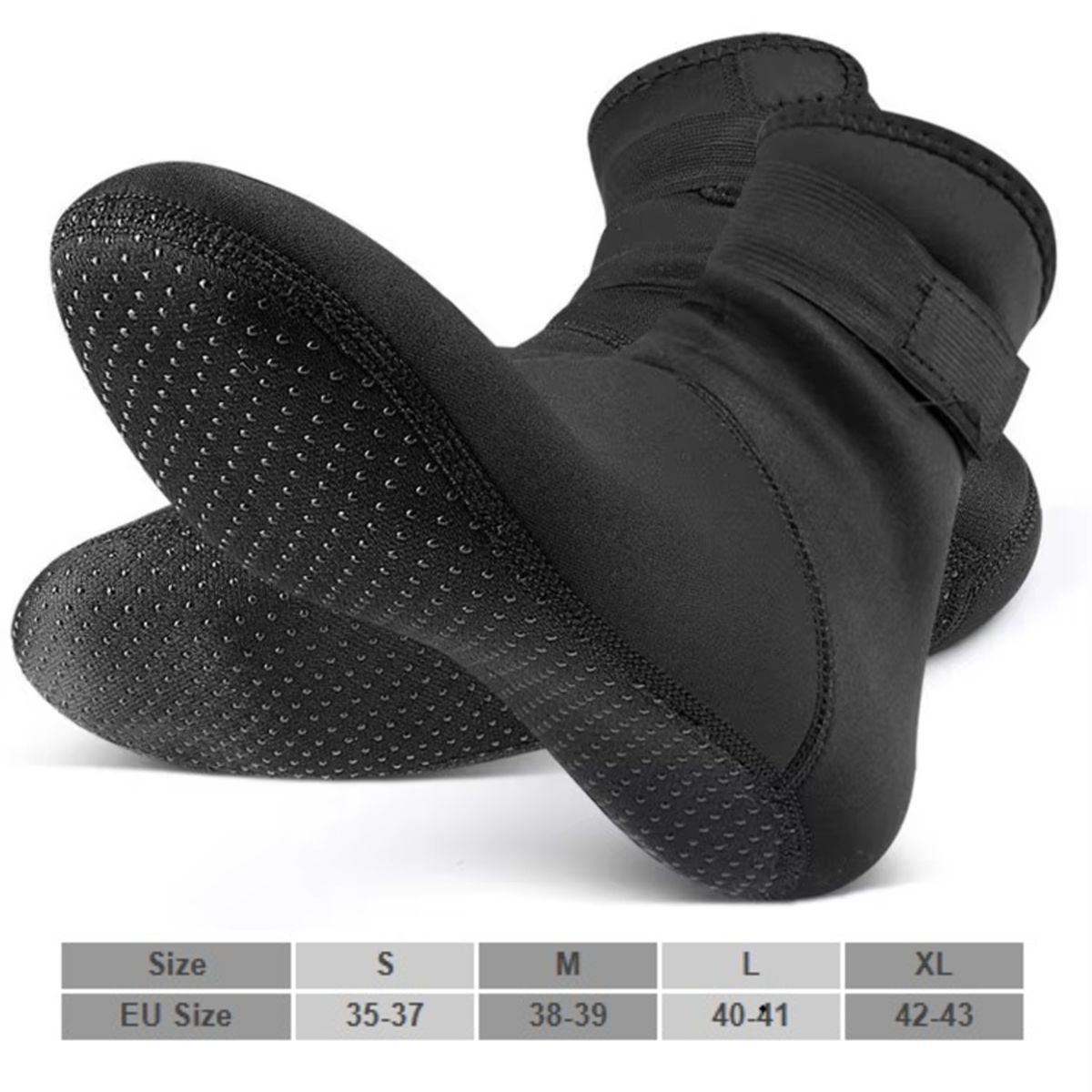 GENERICO - Calcetines Buceo Agua Surf Voley Playa Botin Neopreno 2mm