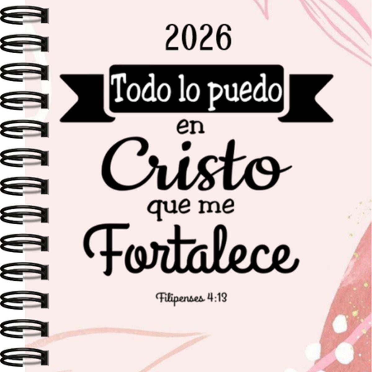 ELAB PROPIA - Agenda de estudio Cristiana