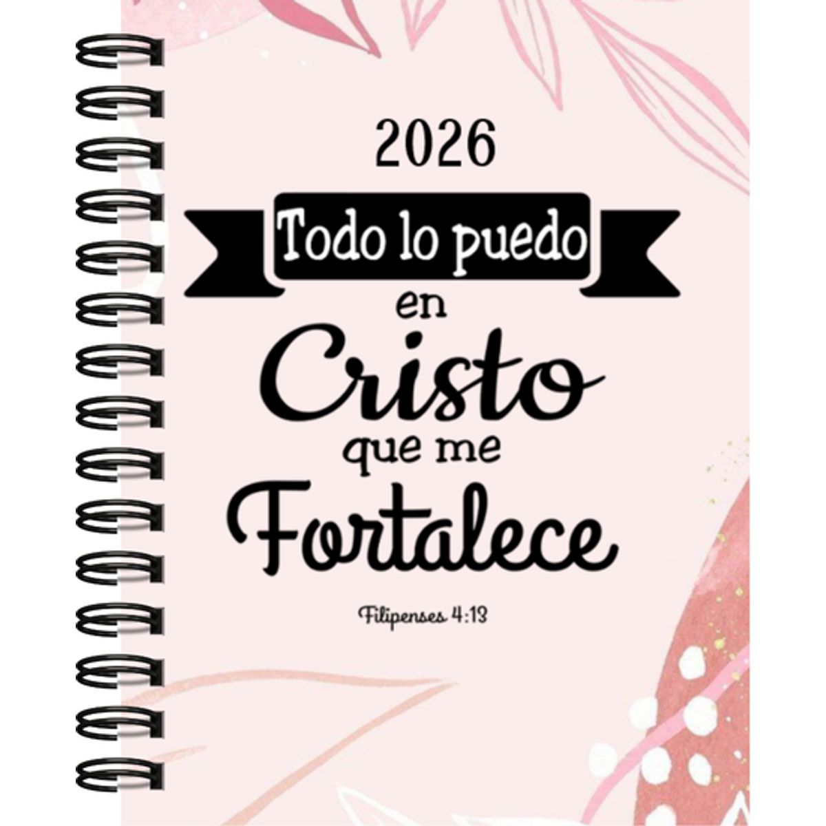 ELAB PROPIA - Agenda de estudio Cristiana