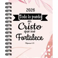 ELAB PROPIA - Agenda de estudio Cristiana