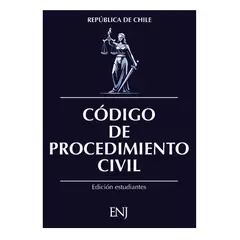 GENERICO - CODIGO DE PROCEDIMIENTO CIVIL 2026 ESTUDIANTES
