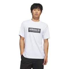 ADIDAS - Poleras estampadas Skate Unisex adulto