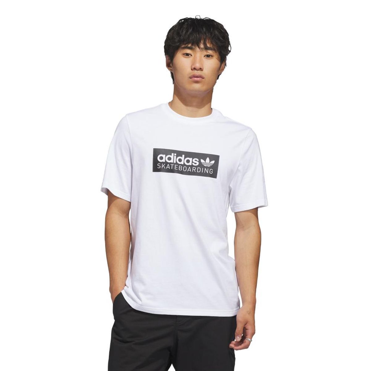 ADIDAS - Poleras estampadas Skate Unisex adulto