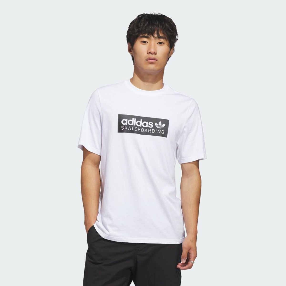 ADIDAS - Poleras estampadas Skate Unisex adulto