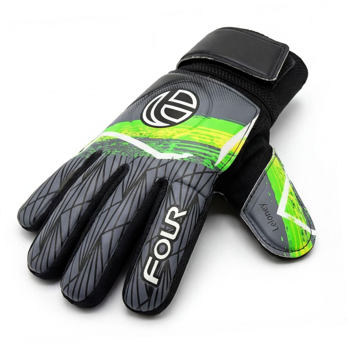 FOUR - Guantes de Arquero Niño - Four Courtois Kids