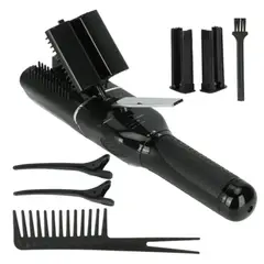 MOVI - Cepillo Cortador de Puntas Quemadas y Horquillas