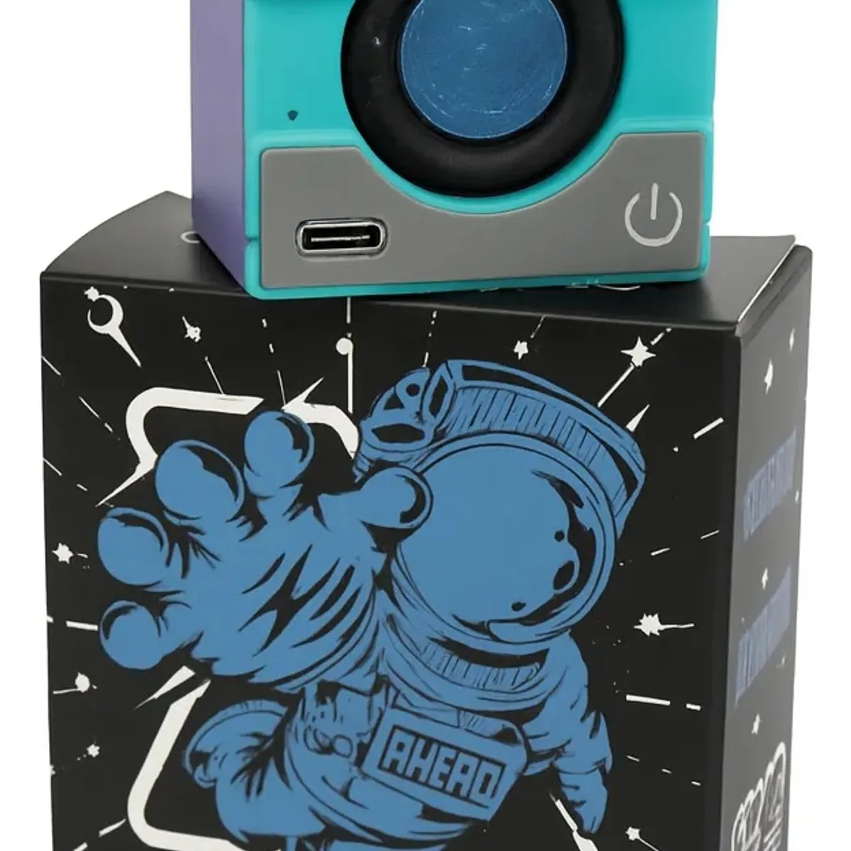 GENERICO - Mini parlantes inalámbricos Bluetooth