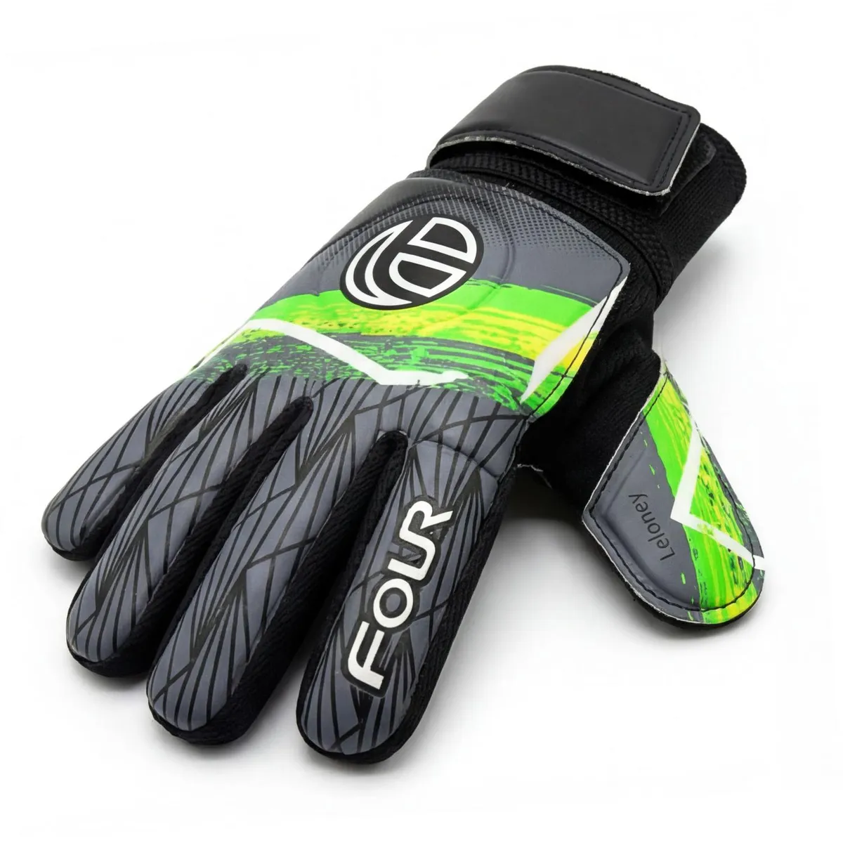 FOUR - Guantes de Arquero Niño - Four Courtois Kids