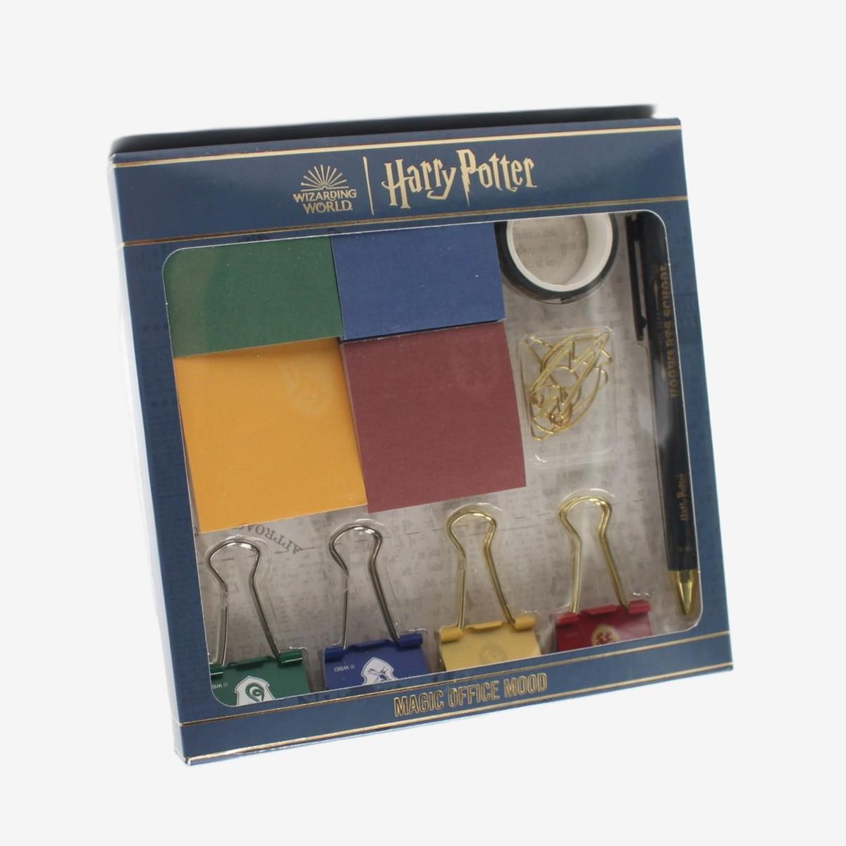 MOOVING - Set Papelería Oficina Harry Potter