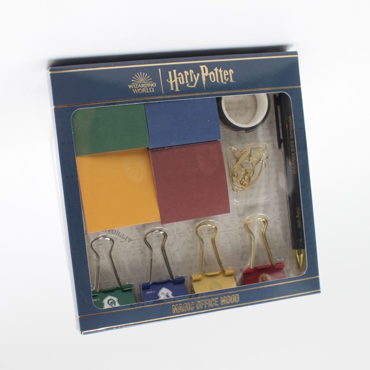 MOOVING - Set Papelería Oficina Harry Potter