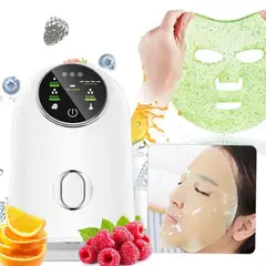GENERICO - MÁQUINA PARA HACER MASCARILLAS FACIALES NATURALES- CREA TU PROPIO SPA EN CASA Y CUIDA TU PIEL