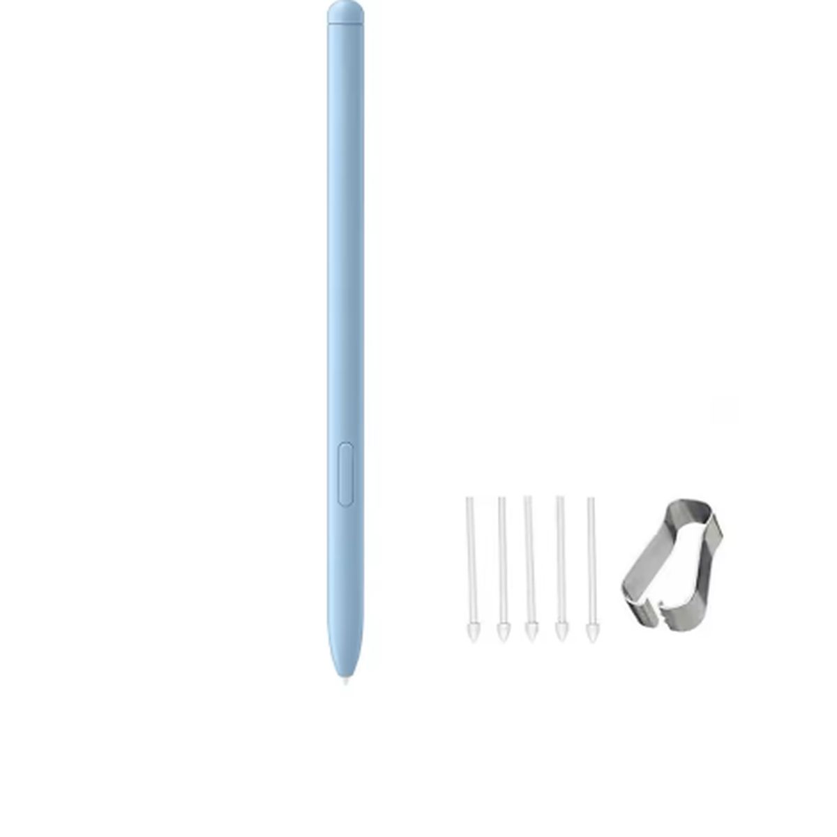 STYLUS - Lapiz Spen Premium Para Galaxy Tab Series S6/S6 Lite/S7/S7 Fe/S8/S9/S10 + 5 Puntas de Regalo