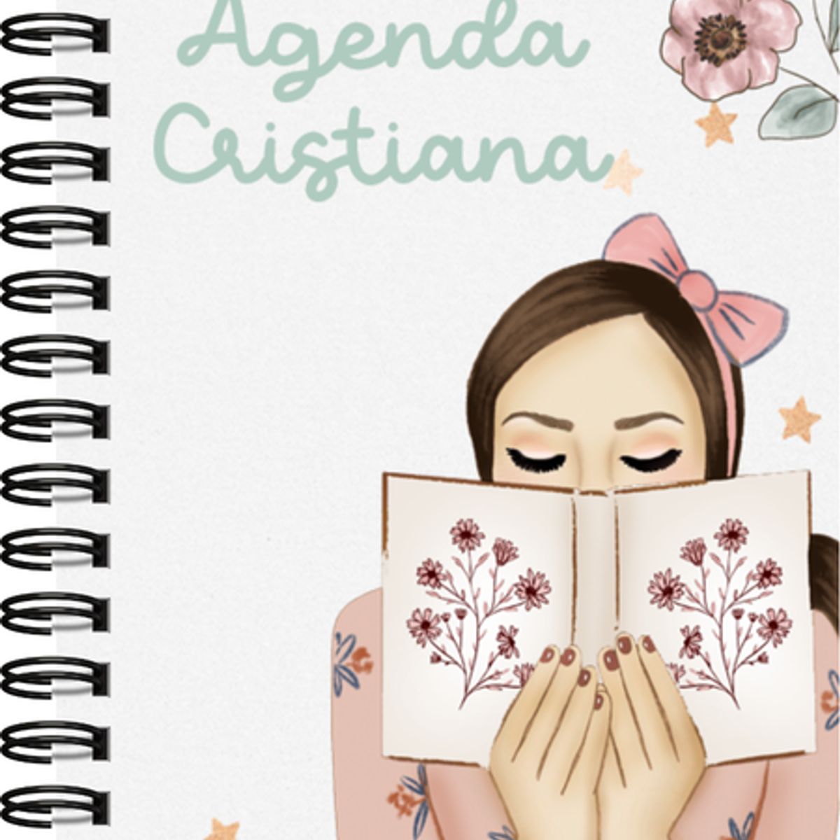 ELAB PROPIA - Agenda lectura y estudio Cristiana