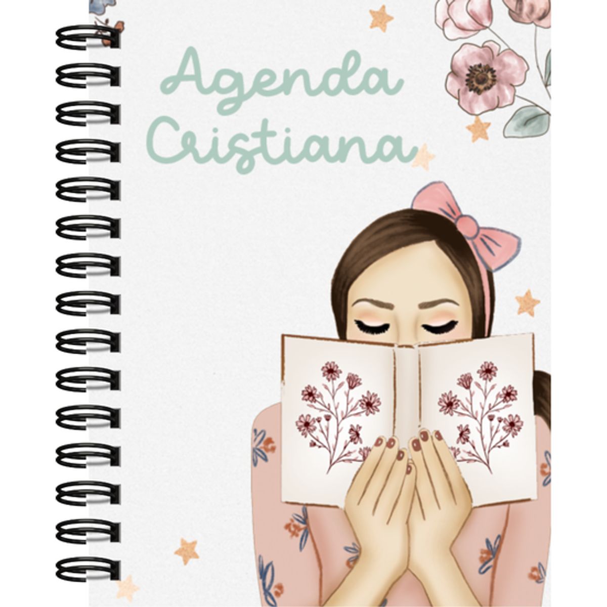 ELAB PROPIA - Agenda lectura y estudio Cristiana