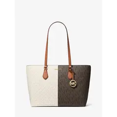 MICHAEL KORS - Cartera Tote Two-Tone