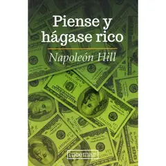 LUCEMAR - PIENSE Y HAGASE RICO