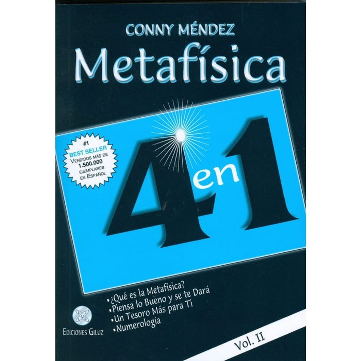 AUTOEDICION - METAFISICA 4 EN 1 VOL 2 NVA EDICION