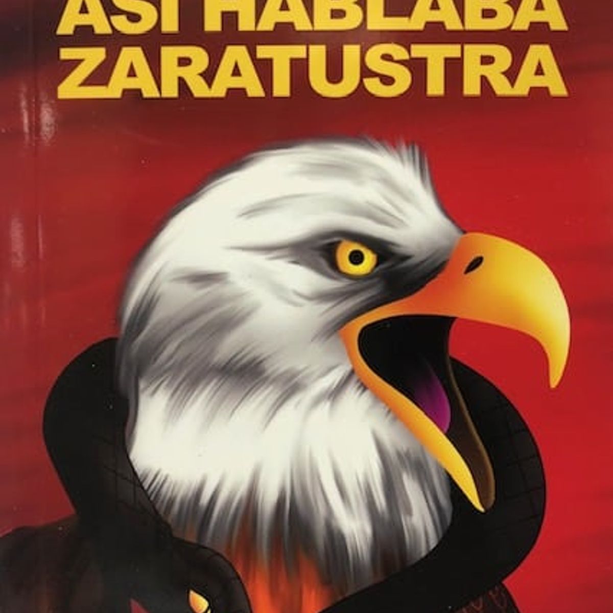 FONTANA - ASI HABLABA ZARATUSTRA