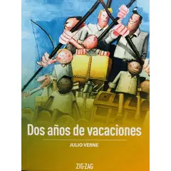 EDITORA ZIG ZAG - DOS AÑOS DE VACACIONES