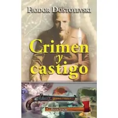 BOOKTRADE - CRIMEN Y CASTIGO