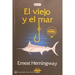 AUTOEDICION - EL VIEJO Y EL MAR