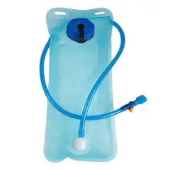 GENERICO - Recambio De Deposito Agua 2 Litros Mochila Hidratacion