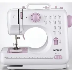 GENERICO - Mini máquina de coser multifuncional