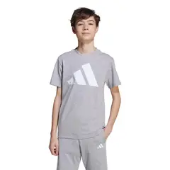 ADIDAS - Poleras estampadas Urbano Essentials Unisex niño