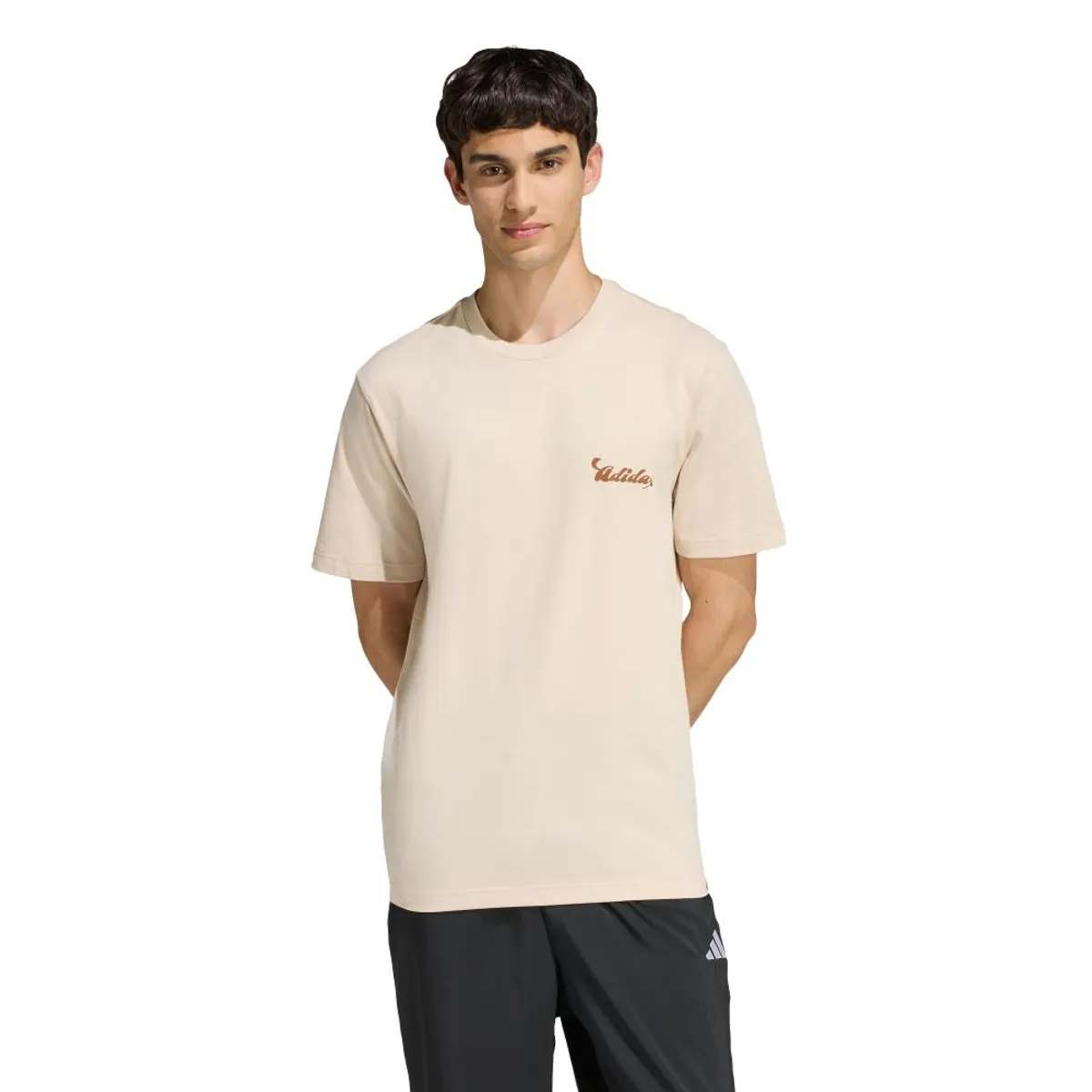 ADIDAS - Poleras estampadas Urbano Hombre