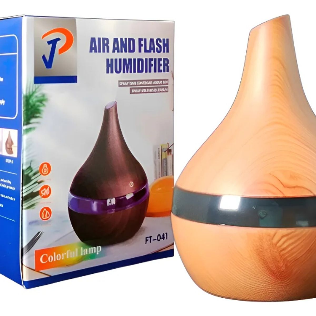 GENERICO - Humidificador Gota 300ml