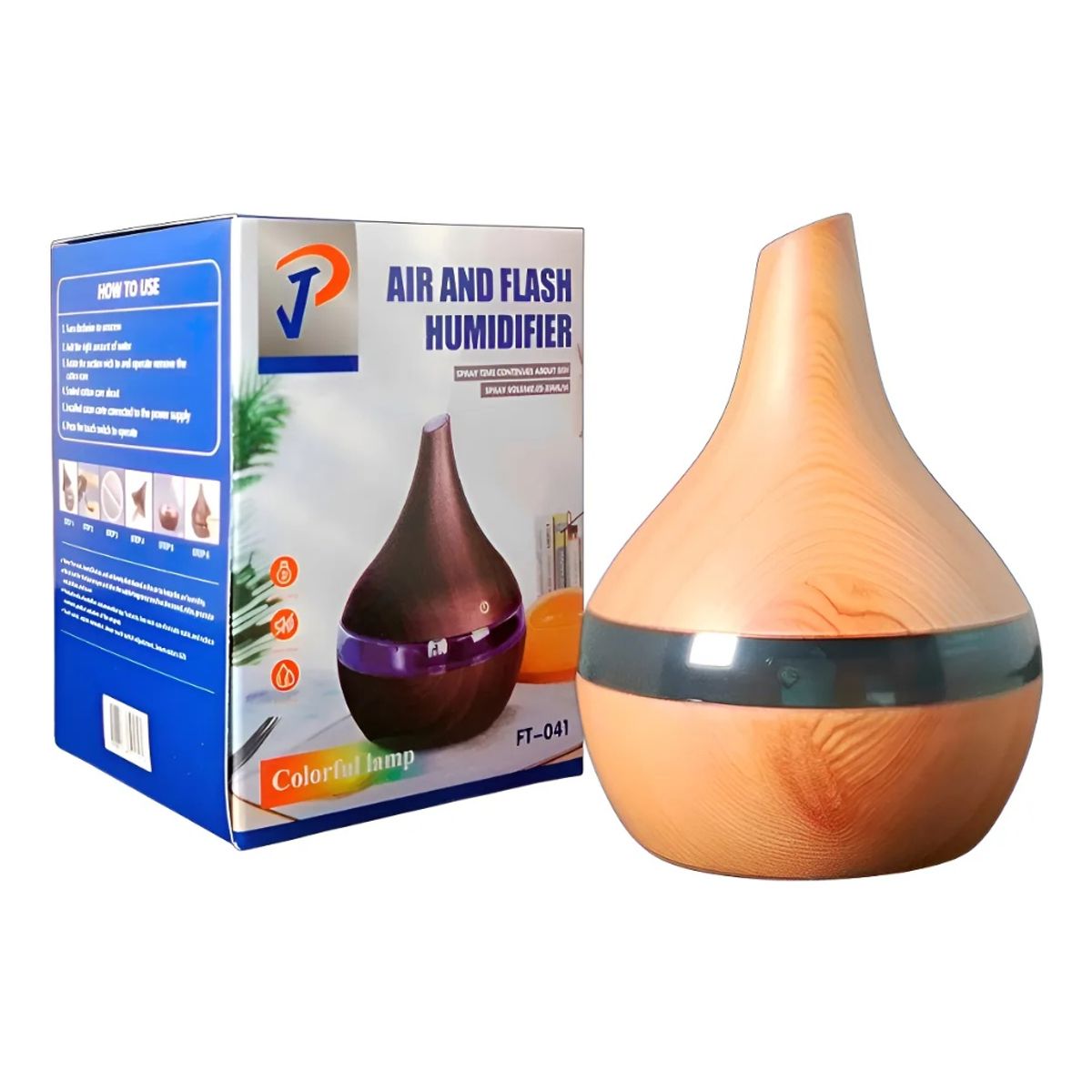 GENERICO - Humidificador Gota 300ml