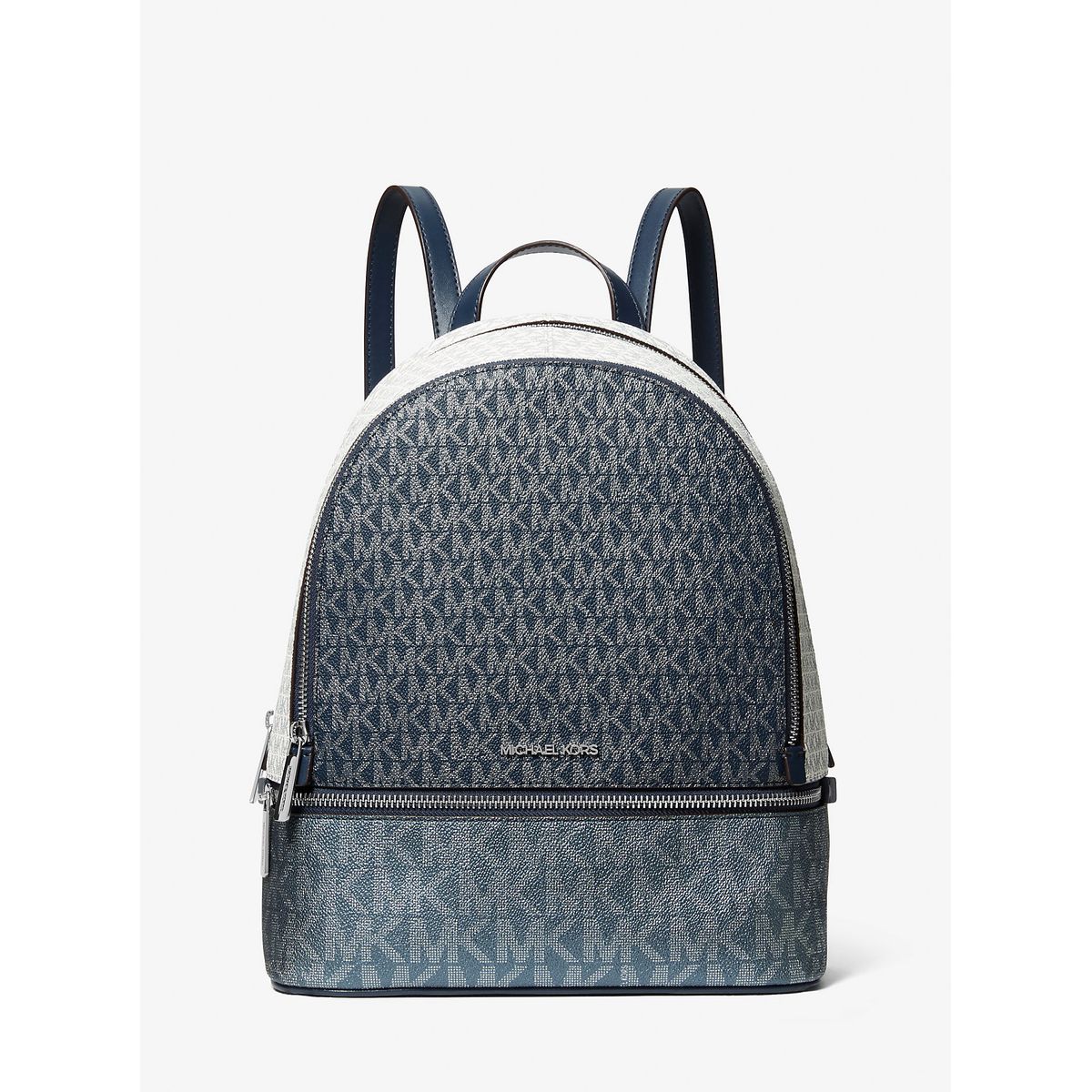 MICHAEL KORS - Mochila Michael Kors Rhea Metallic Signature