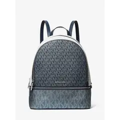 MICHAEL KORS - Mochila Rhea Metallic Signature