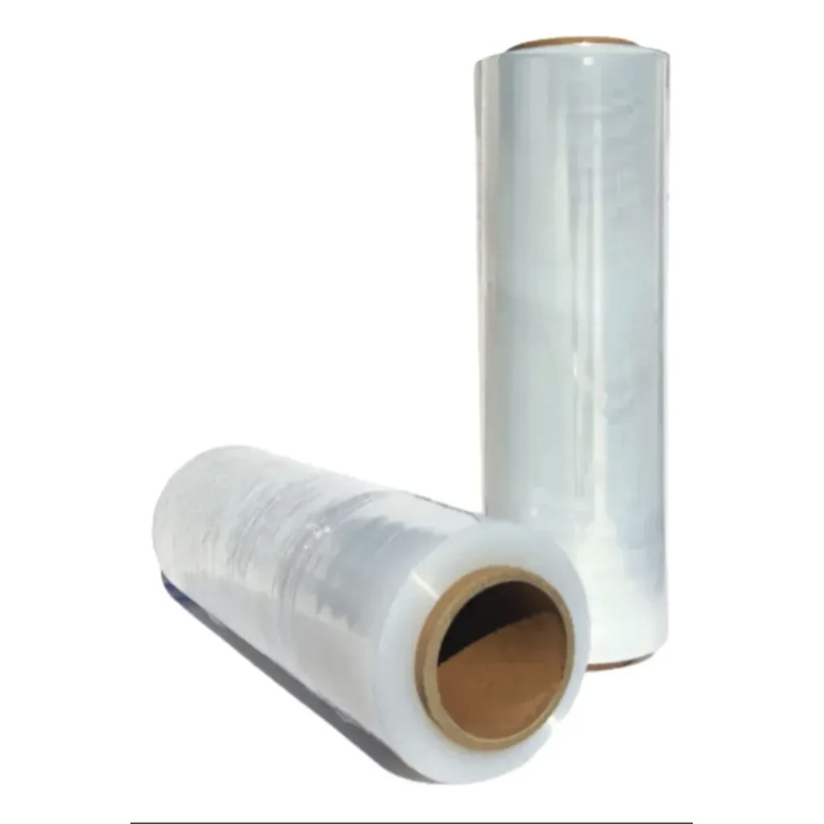 GENERICO - Rollo De Film Embalaje Plástico Stretch Paletizador A 160m para mover lugar