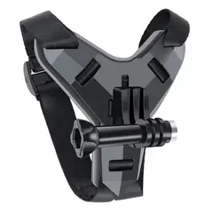 GENERICO - Soporte de Cámara Para Casco de Moto